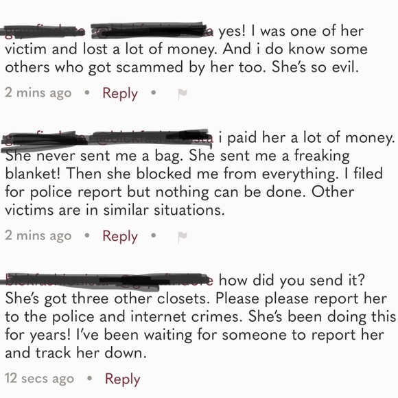 Meet your Posher, Rachel - Picture 4 of 15